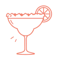 margaritas icon